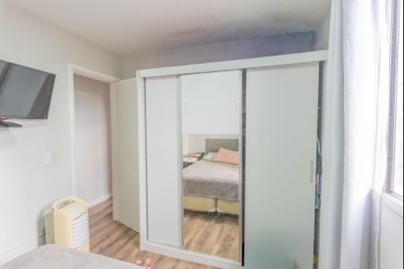Suíte de apartamento à venda com 3 quartos, 68m² em Jardim Anton Von Zuben, Campinas