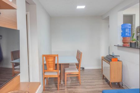 Sala de apartamento à venda com 3 quartos, 68m² em Jardim Anton Von Zuben, Campinas