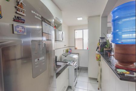 Apartamento à venda com 68m², 3 quartos e 2 vagasCozinha