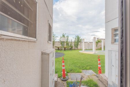 Apartamento à venda com 68m², 3 quartos e 2 vagasVista do Quarto 2
