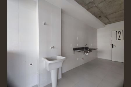 Apartamento para alugar com 100m², 3 quartos e 2 vagas Apartamento para alugar com 100m², 3 quartos e 2 vagasCozinha / Área de Serviço