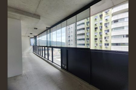 Varanda de apartamento à venda com 3 quartos, 100m² em Recreio dos Bandeirantes, Rio de Janeiro