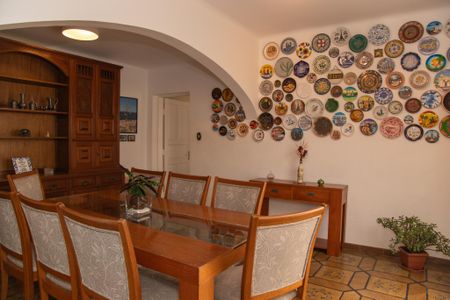 Sala de casa à venda com 4 quartos, 225m² em Brooklin, São Paulo