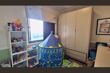 Apartamento à venda com 68m², 3 quartos e 2 vagasQuarto 2