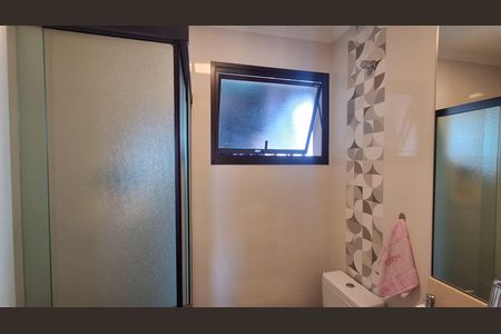 Apartamento à venda com 68m², 3 quartos e 2 vagasBanheiro Social 