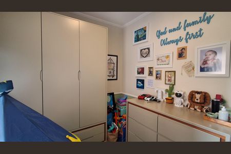 Apartamento à venda com 68m², 3 quartos e 2 vagasQuarto 2