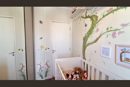 Quarto 1 de apartamento à venda com 3 quartos, 65m² em Vila Euclides, São Bernardo do Campo