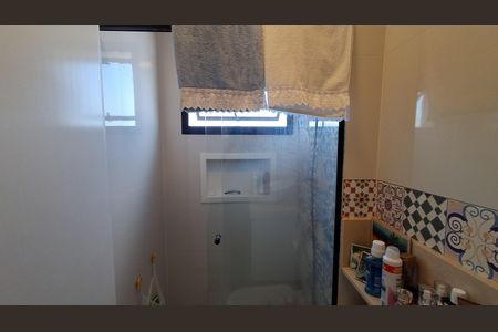 Apartamento à venda com 68m², 3 quartos e 2 vagasBanheiro Suíte 