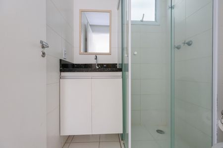 Apartamento para alugar com 52m², 2 quartos e 1 vagaBanheiro