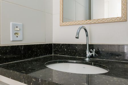 Apartamento para alugar com 52m², 2 quartos e 1 vagaBanheiro