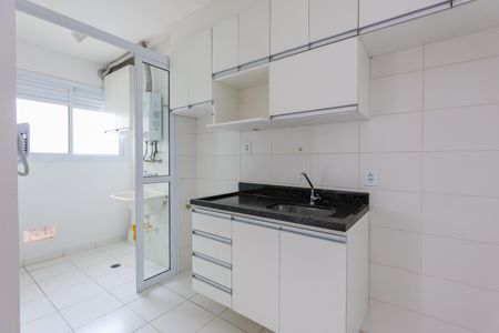 Apartamento para alugar com 52m², 2 quartos e 1 vagaCozinha