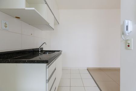 Apartamento para alugar com 52m², 2 quartos e 1 vagaCozinha
