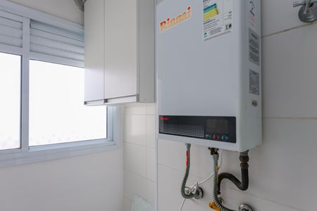 Apartamento para alugar com 52m², 2 quartos e 1 vagaÁrea de Serviço