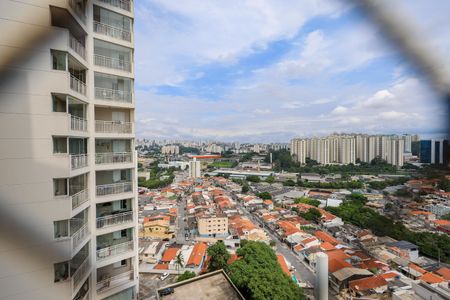Apartamento para alugar com 52m², 2 quartos e 1 vagaVista da Varanda da Sala