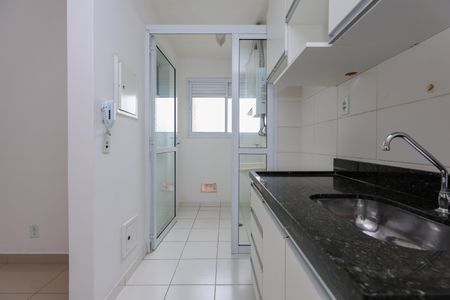 Apartamento para alugar com 52m², 2 quartos e 1 vagaCozinha