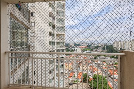 Apartamento para alugar com 52m², 2 quartos e 1 vagaVista do Quarto 2