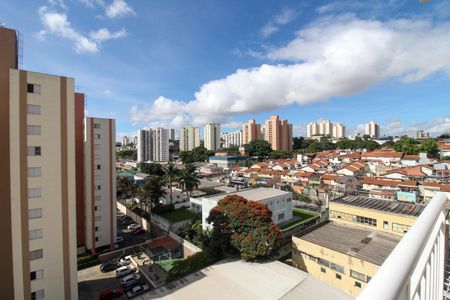 Vista da Varanda de apartamento para alugar com 1 quarto, 27m² em Vila Butantã, São Paulo