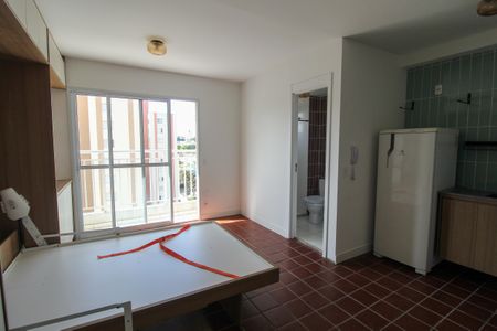Apartamento para alugar com 27m², 1 quarto e sem vagaSala/Quarto