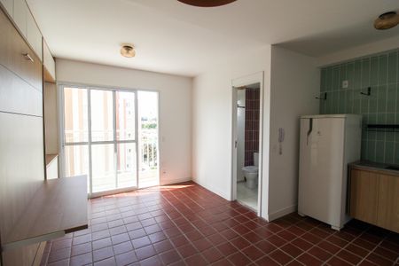 Apartamento para alugar com 27m², 1 quarto e sem vagaSala/Quarto
