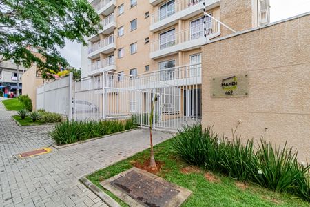 Apartamento para alugar com 27m², 1 quarto e sem vagaFachada