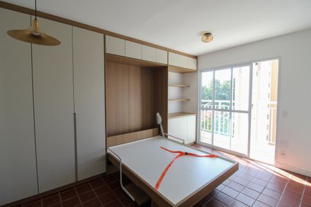 Sala/Quarto de apartamento para alugar com 1 quarto, 27m² em Vila Butantã, São Paulo