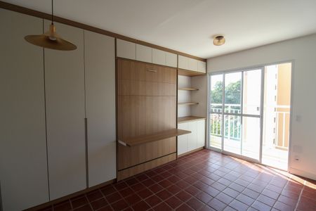 Apartamento para alugar com 27m², 1 quarto e sem vagaSala/Quarto