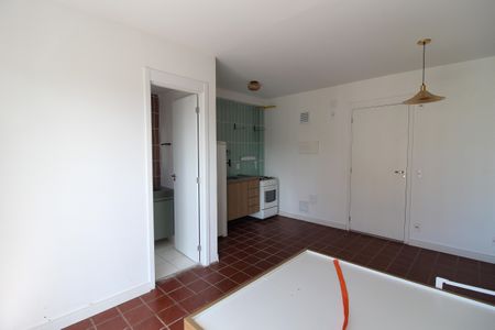 Apartamento para alugar com 27m², 1 quarto e sem vagaSala/Quarto