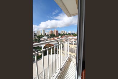 Varanda de apartamento para alugar com 1 quarto, 27m² em Vila Butantã, São Paulo