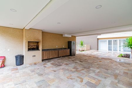 Apartamento para alugar com 27m², 1 quarto e sem vagaÁrea comum - Churrasqueira