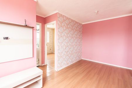 Sala  de apartamento para alugar com 2 quartos, 42m² em Jardim Boa Vista, Osasco