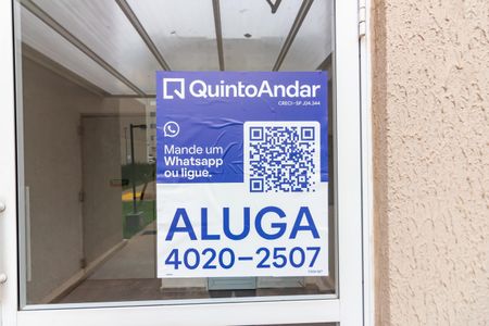 Apartamento para alugar com 42m², 2 quartos e sem vaga Apartamento para alugar com 42m², 2 quartos e sem vagaPlaca