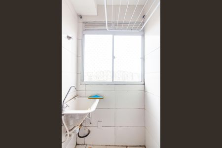 Apartamento para alugar com 42m², 2 quartos e sem vaga Apartamento para alugar com 42m², 2 quartos e sem vagaÁrea de Serviço