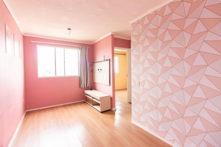 Sala  de apartamento para alugar com 2 quartos, 42m² em Jardim Boa Vista, Osasco