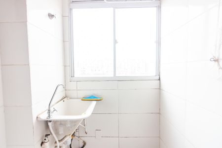 Apartamento para alugar com 42m², 2 quartos e sem vaga Apartamento para alugar com 42m², 2 quartos e sem vagaÁrea de Serviço