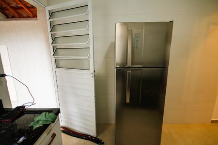 Casa de condomínio para alugar com 64m², 2 quartos e 1 vagaCozinha