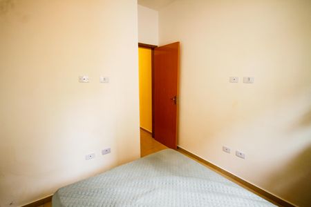 Quarto 2 de casa de condomínio para alugar com 2 quartos, 64m² em Cidade Ocian, Praia Grande