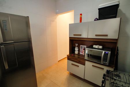 Casa de condomínio para alugar com 64m², 2 quartos e 1 vagaCozinha