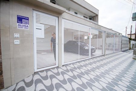 Casa de condomínio para alugar com 64m², 2 quartos e 1 vagaFachada