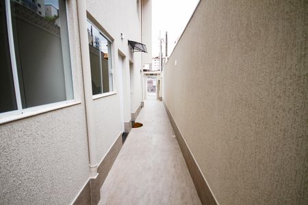 Casa de condomínio para alugar com 64m², 2 quartos e 1 vagaÁrea comum