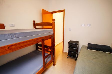 Casa de condomínio para alugar com 64m², 2 quartos e 1 vagaQuarto 1