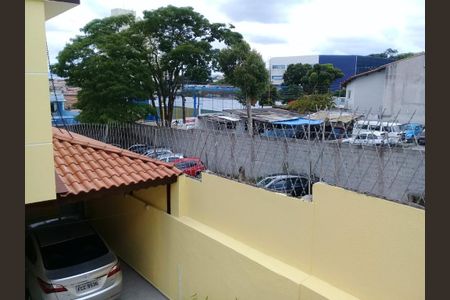 Casa de condomínio à venda com 75m², 2 quartos e 1 vagaÁrea externa