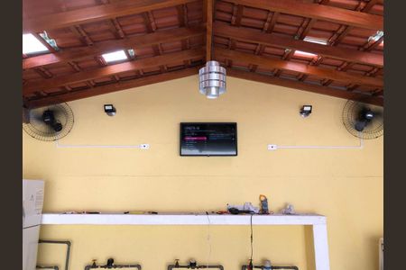 Casa de condomínio à venda com 75m², 2 quartos e 1 vagaÁrea externa