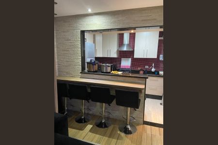 Cozinha de casa de condomínio à venda com 2 quartos, 75m² em Vila Jacuí, São Paulo