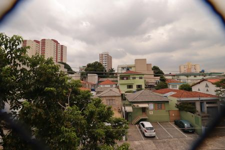 Vista do Quarto 2 de apartamento à venda com 2 quartos, 76m² em Vila Valparaíso, Santo André