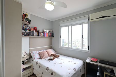 Apartamento à venda com 95m², 3 quartos e 2 vagasQuarto 2