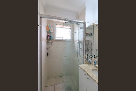 Apartamento à venda com 95m², 3 quartos e 2 vagasBanheiro da Suíte