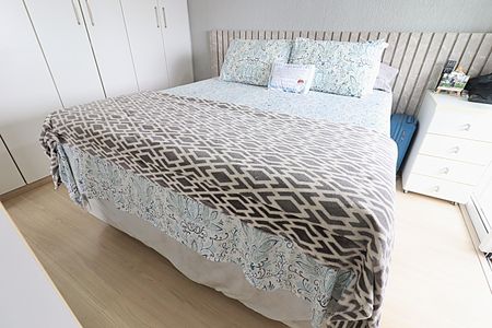 Apartamento à venda com 95m², 3 quartos e 2 vagasSuíte