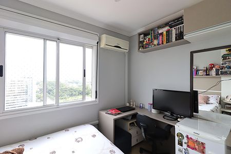 Apartamento à venda com 95m², 3 quartos e 2 vagasQuarto 2