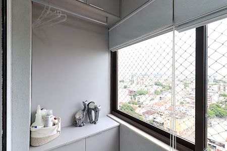 Apartamento à venda com 95m², 3 quartos e 2 vagasSacada da Suíte