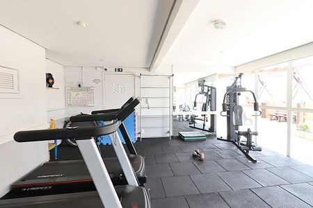 Apartamento à venda com 95m², 3 quartos e 2 vagasÁrea comum - Academia